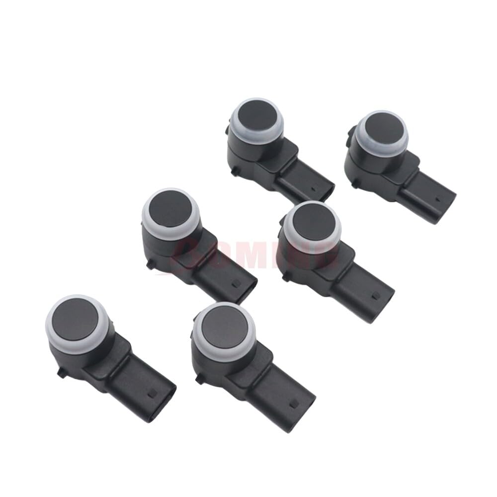 ya 11 9.14 baidiNew 6PCS Parking Sensor for Mercedes G ML SLK SLC C E S Series W212 A2125420018