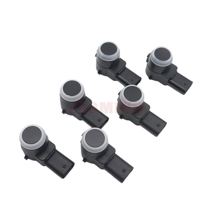 ya 11 9.14 baidiNew 6PCS Parking Sensor for Mercedes G ML SLK SLC C E S Series W212 A2125420018