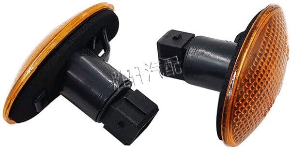 ya 7 8.24 baidi 93BG13K354AC mudguard light signal indicator is suitable for the 1996-2009 for Ford KA MK1