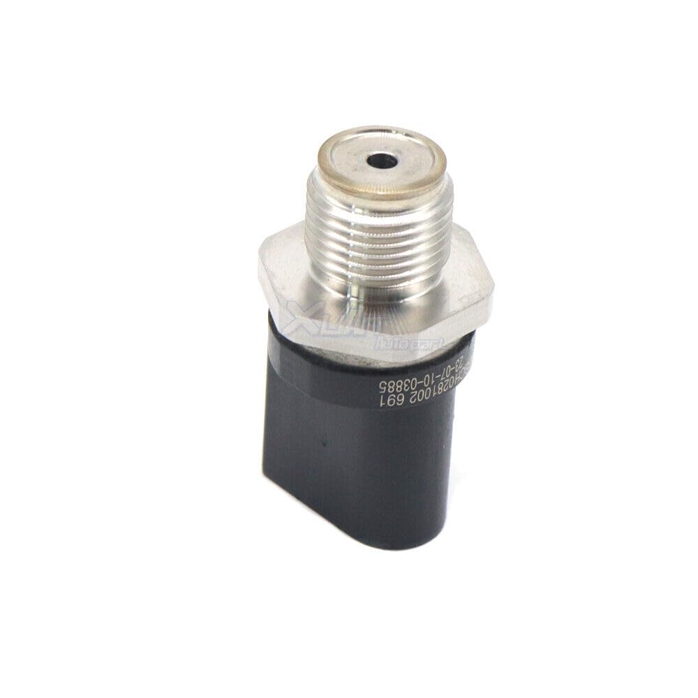 ya 2 8.15 for Audi A4 A6 for Mercedes-Benz Smart FORFOUR Fuel Rail Pressure Sensor 0281002691