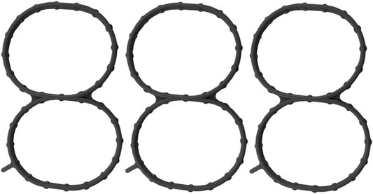 ya 12 10.8 zhengce 3X Fuel Injection Plenum Gasket For Azera Sonata Entourage 2006-2011 29215-