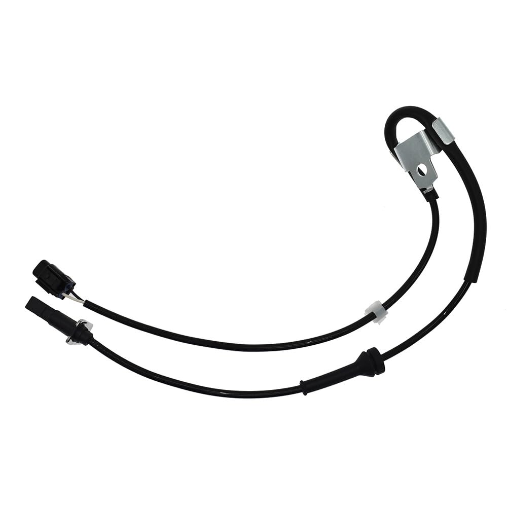 ya 9 10.24 ABS Wheel Speed Sensor 56220-57K00 Front Left for Suzuki Swift Sport III 1.6