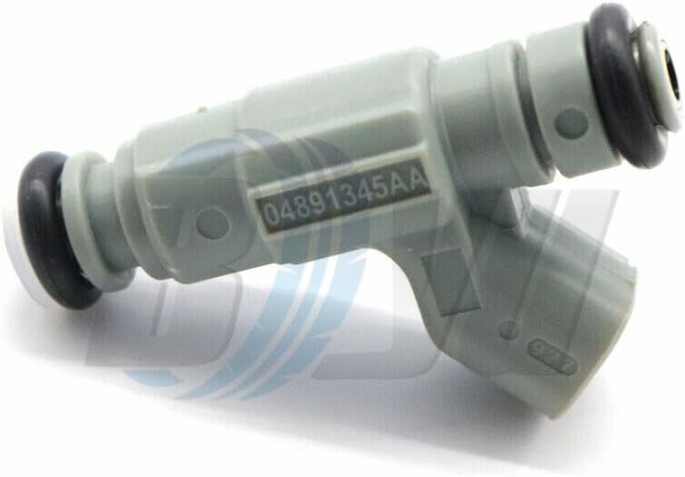 ya 10 9.16 baidi Set 4pcs Fuel Injectors For 2001-2003 for Chrysler PT Cruiser 2.4L L4 Gas 0280155976