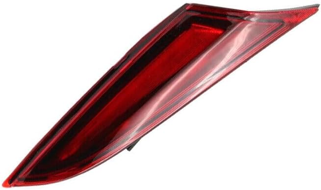 ya 4 8.14 Left Rear Inner LED Tail Light Brake Stop Light for Buick Regal 2014-2017 Driver 