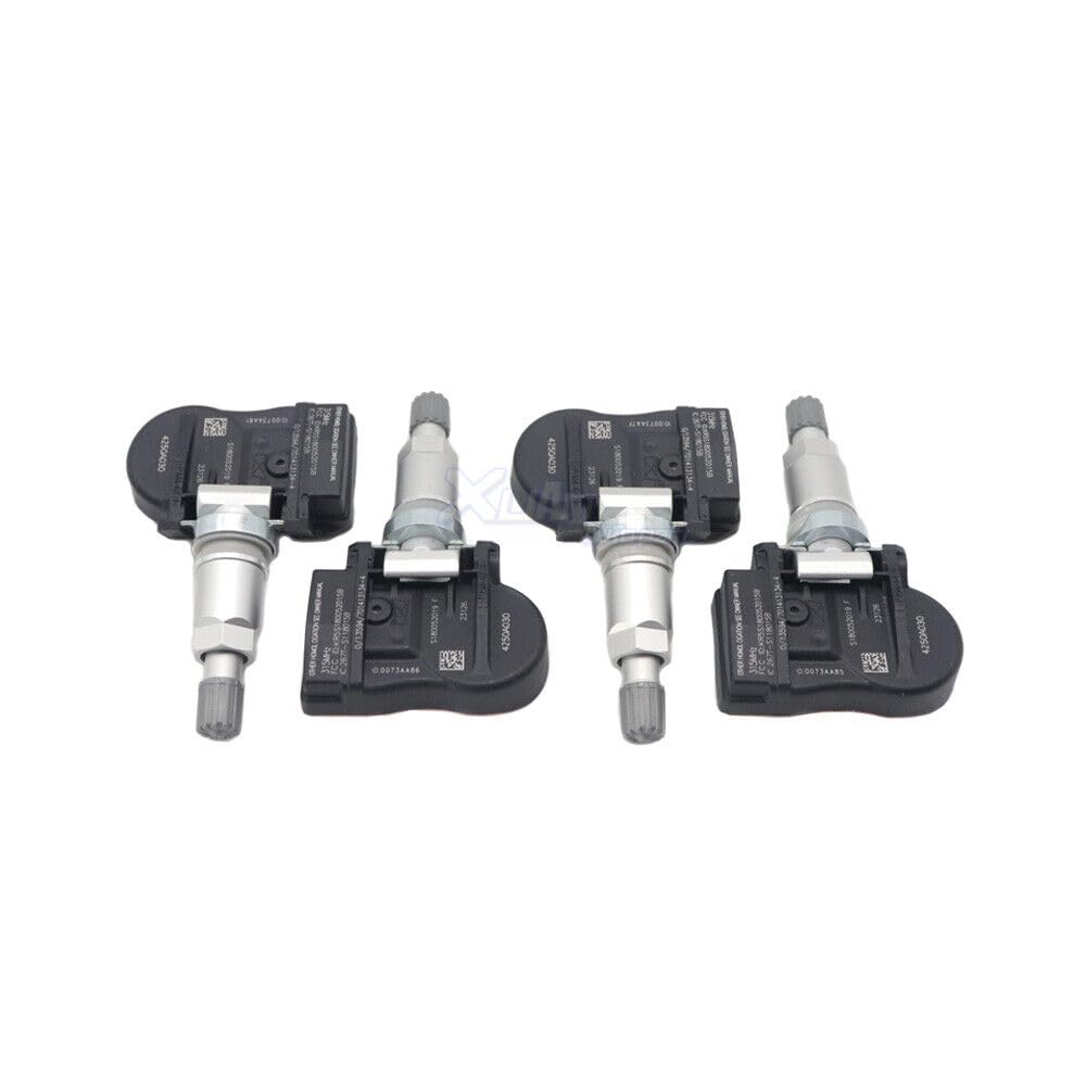 ya 4 8.8 New TPMS for Mitsubishi Eclipse Galant 2006-2012 4250A030 Tire Pressure Sensor