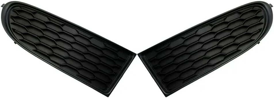 ya 9 10.24 2Pcs For Journey 2011-2020 Front Fog Lamp Light Grille Hole Plug Cap Left+Right