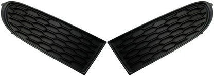 ya 9 10.24 2Pcs For Journey 2011-2020 Front Fog Lamp Light Grille Hole Plug Cap Left+Right