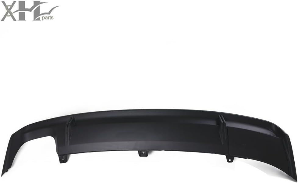 ya 6 8.24 baidi 2015-2018 for JETTA GLI REAR SPOILER VALANCE PANEL 5C6807433K 5C6807433