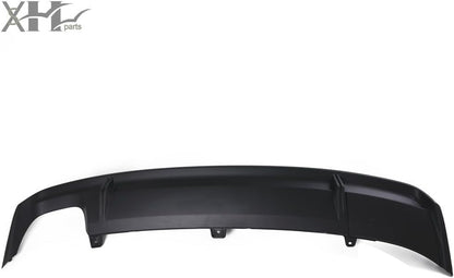 ya 6 8.24 baidi 2015-2018 for JETTA GLI REAR SPOILER VALANCE PANEL 5C6807433K 5C6807433