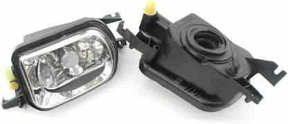 ya 10 9.16 zhengce Pair Front Fog Driving Light Fit for Mercedes-Benz W203 C320 & SLK230 2001-