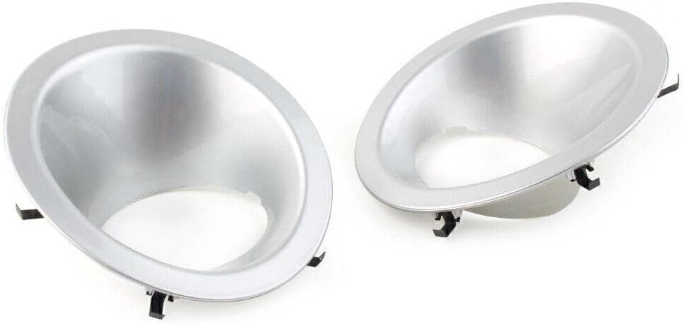 ya 10 9.16 zhengce Pair Fog Lamp Light Bezel Cover Set for Range Rover Sport 2010 2011 2012 20