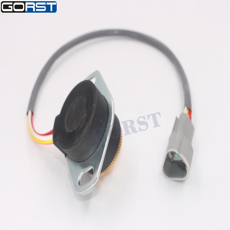 ya 3 8.24 baidi Throttle Position Sensor for Komatsu Bulldozer Crane 7861924131 PC200-5 6 7 8
