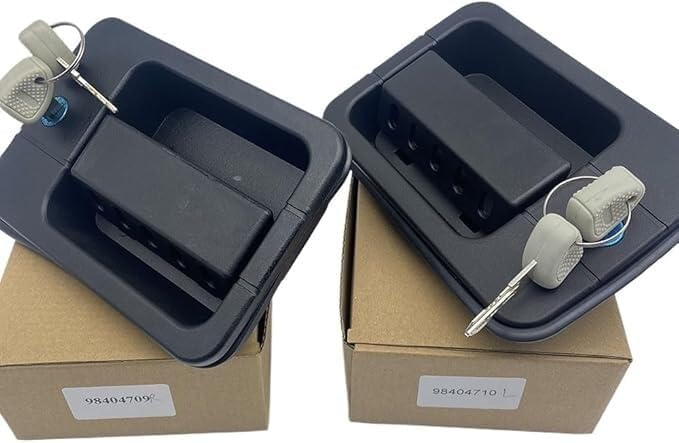 ya 10 9.16 baidi Truck External Door Handle for Iveco EUROCARGO (97-06) 98404709 R / 98404710 L