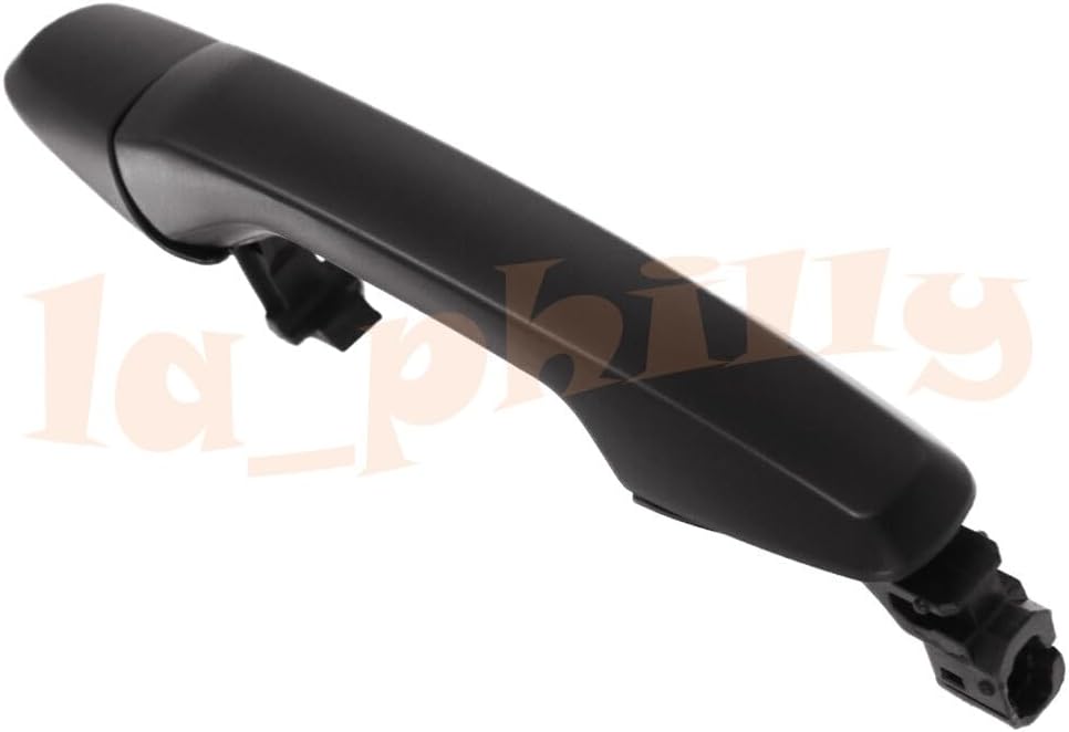ya 9 10.24 for Ford Edge Explorer 2011-2015 Black Exterior Door Handle Front/Rear Right