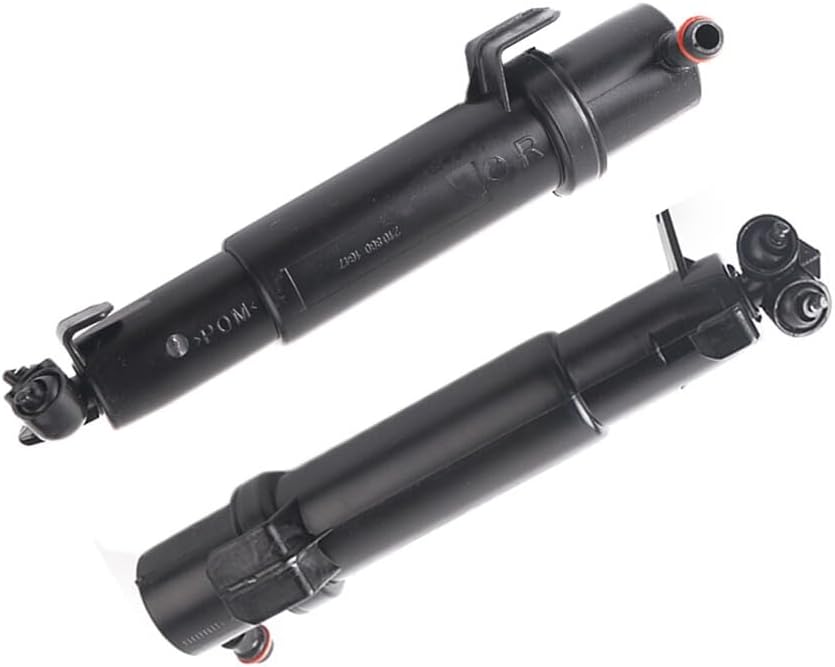 ya 9 10.24 Headlight Washer Spray Nozzle for Mercedes E-Class W211 2007-2009 Left & Right
