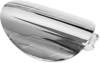 ya 9 10.24 Chrome Door Handle Lock Hole Cap #51217431945 for 2013-2019 for Mini Cooper F55 F56
