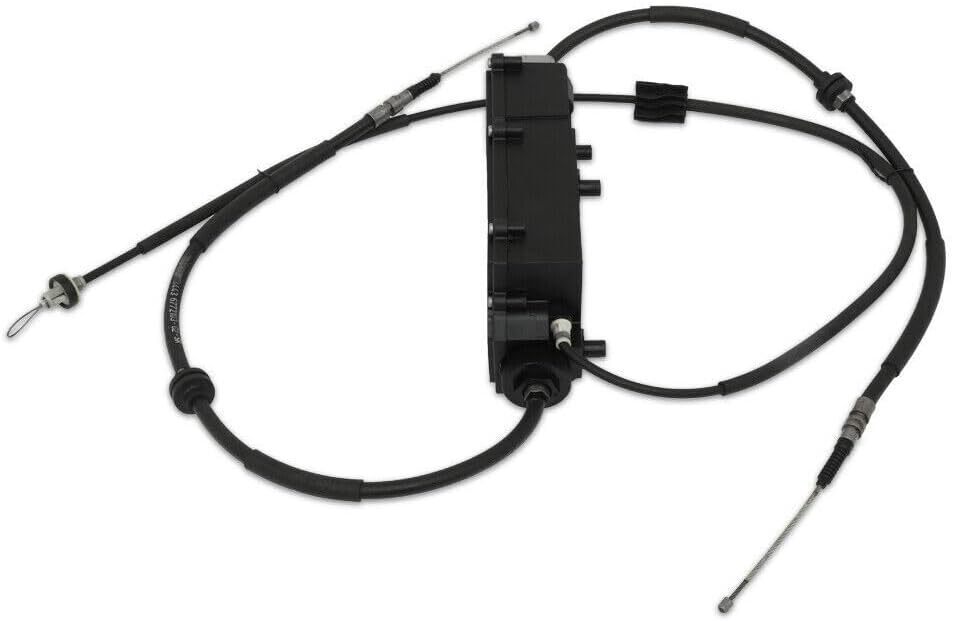 ya 11 9.14 baidiParking brake actuator 34436850289 with control unit for BMW X5 X6 E70 E71 E72