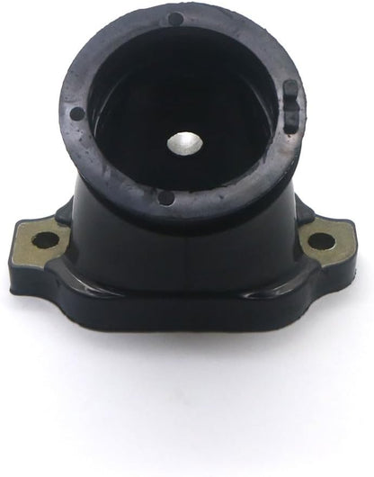 ya 6 8.14 Carburetor Throttle Body Intake Adapter Boot for Polaris Ranger RZR 800 2011-14