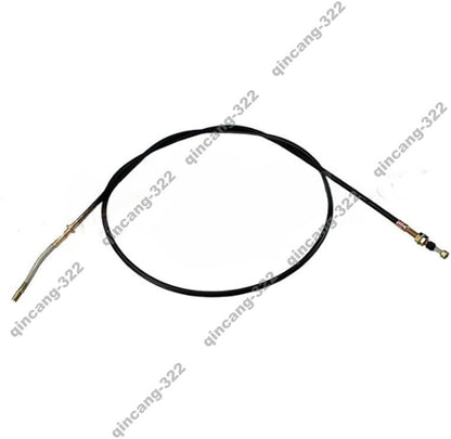 ya 11 9.14 baidiFor Komatsu Forklift Parts FD20-12/14 Brake Handbrake Cable 3EB-30-31340 Right