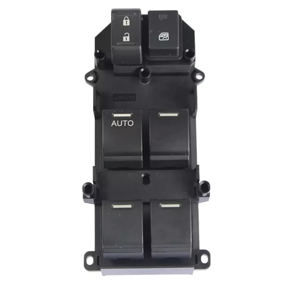 ya 6 8.24 baidi Main Power Window Switch 35750-TB0-H01 for Honda Accord 2008 2009 2010-2012