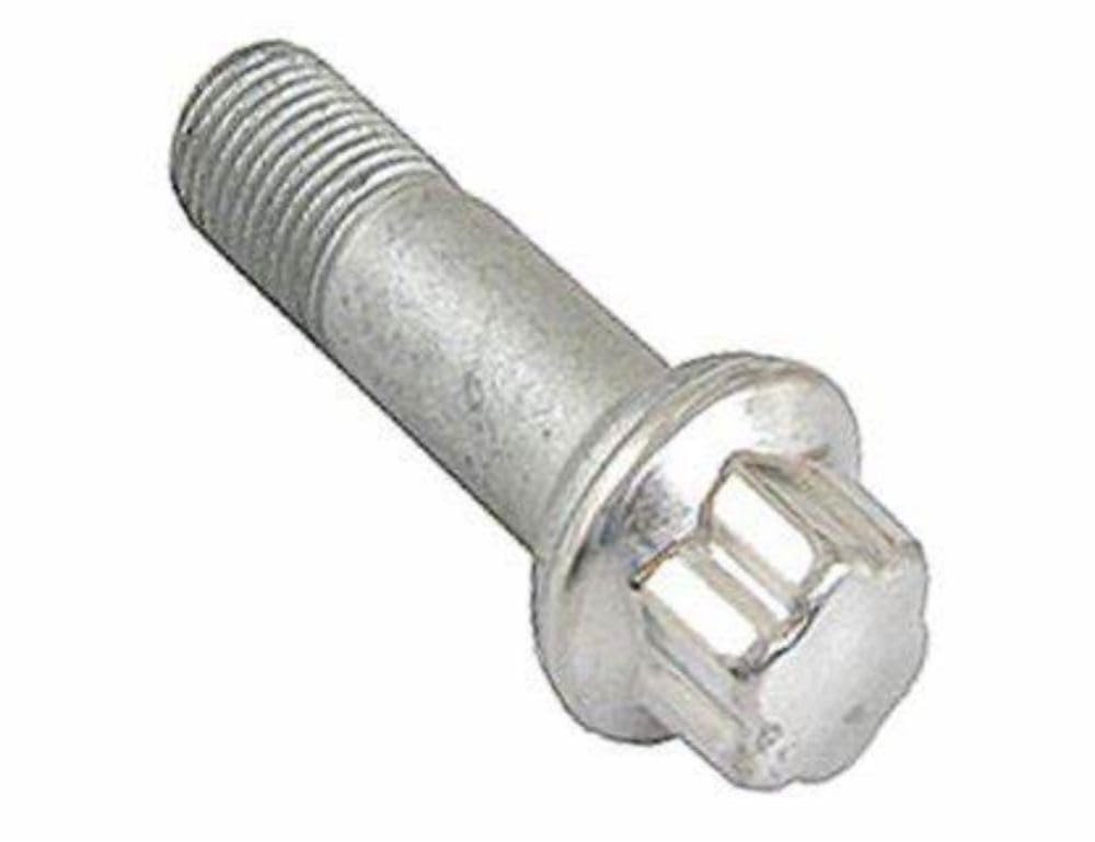 ya 10 9.16 baidi Tire Wheel Lock Anti-Theft Screw Lug Nut Bolt Removal Key Socket for A0009905407