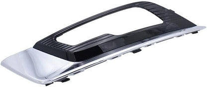 ya 11 9.14 zhengce 1Pcs Left Chrome Fog Light Lamp Cover Bezel Trim Fit for Ford Mondeo/Fusion