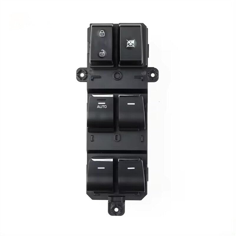 ya 6 8.24 baidi Left Driver Master Power Window Switch for Hyundai for Tucson 2015-20 93570-F80204X