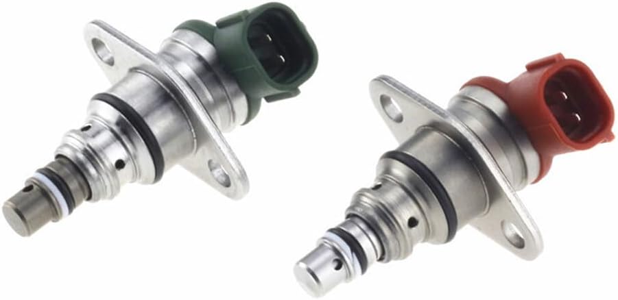 ya 11 9.14 baidi2-Pack Diesel Fuel Pump Suction Control Valve 096710-0120 0130 Suitable for Corolla for RAV4 -