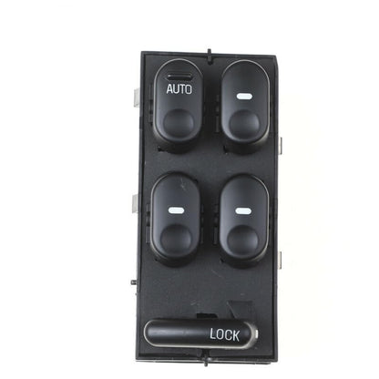 ya 6 8.24 baidi 10433029 Power Window Control Switch Front Left for Buick Century Regal 97-05