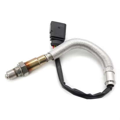 ya 5 8.10 Downstream 5-Wire Oxygen Sensor for Audi A4 A6 2.0L A3 TT for VW Passat 8R0906262D