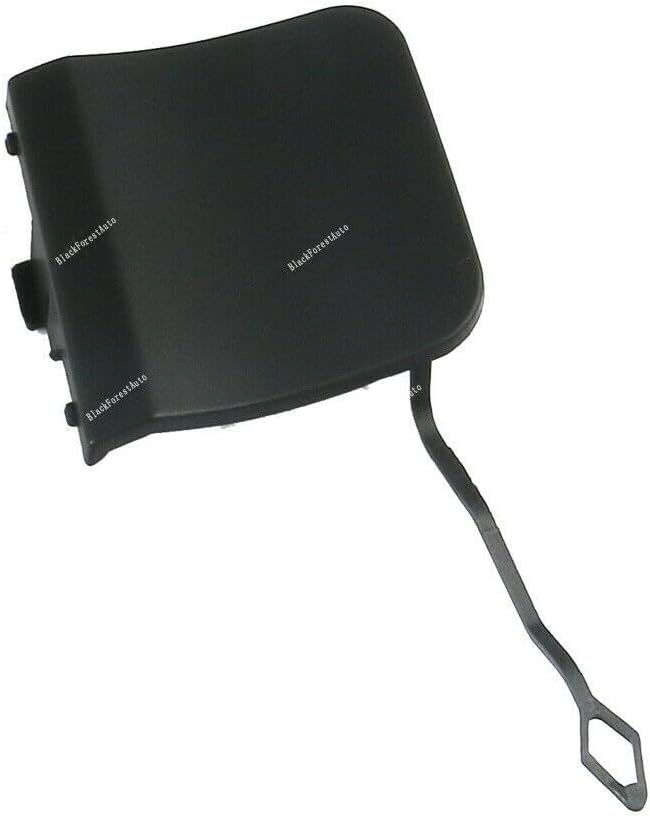 ya 27 10.13 baidi Rear Bumper Tow Hook Cover fits 2007-2012 for Mercedes-Benz W204 C Class 2048855623