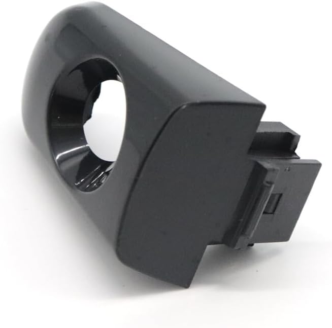 ya 10 9.16 baidi Front Left Driver Door Black Smooth Outside Outer Exterior Handle for Chevrolet