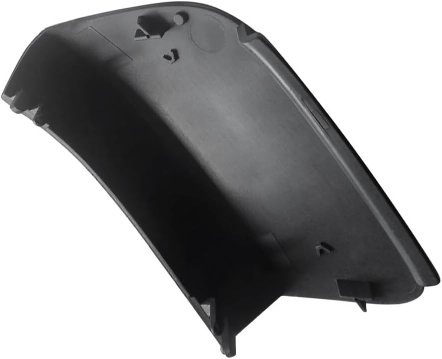 ya 27 10.13 baidi Front Bumper Tow Hook Eye Cover Unpainted Fits for A-Class W176 2012-2018