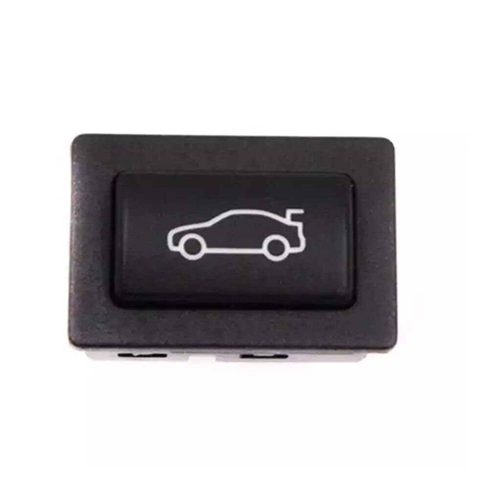 ya 6 8.14 One Piece Trunk Unlock Switch Button Suitable for BMW 330i540i 640i 650i 740i M3 61316921846