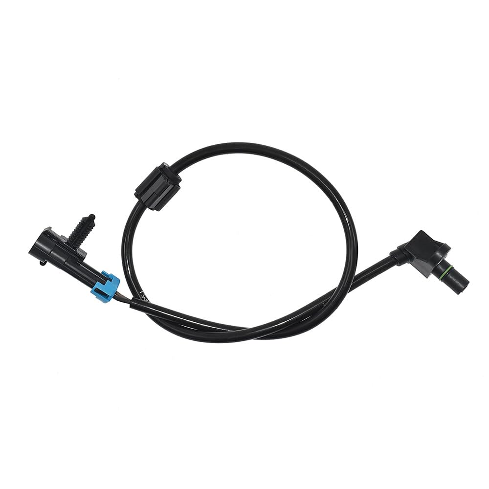ya 12 10.8 baidi 2PCS ABS Front Wheel Speed Sensor for for Cadillac for Escalade for Chevy for Silverado 1500 for GMC