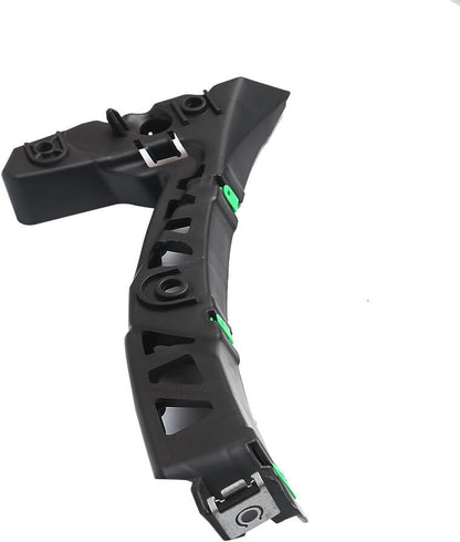 ya 27 10.13 baidi for Jaguar for XF 2009-2011 Front Right Bumper Mount Bracket Black C2Z10617