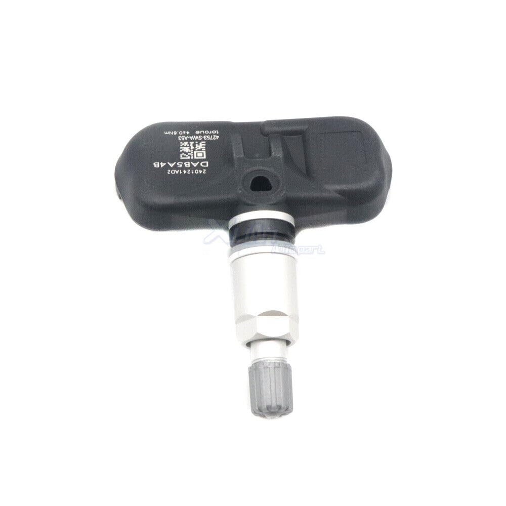 ya 2 8.15 42753-SWA-A53 TPMS Tire Pressure Monitoring Sensor for Honda Accord CRV PMV-107M