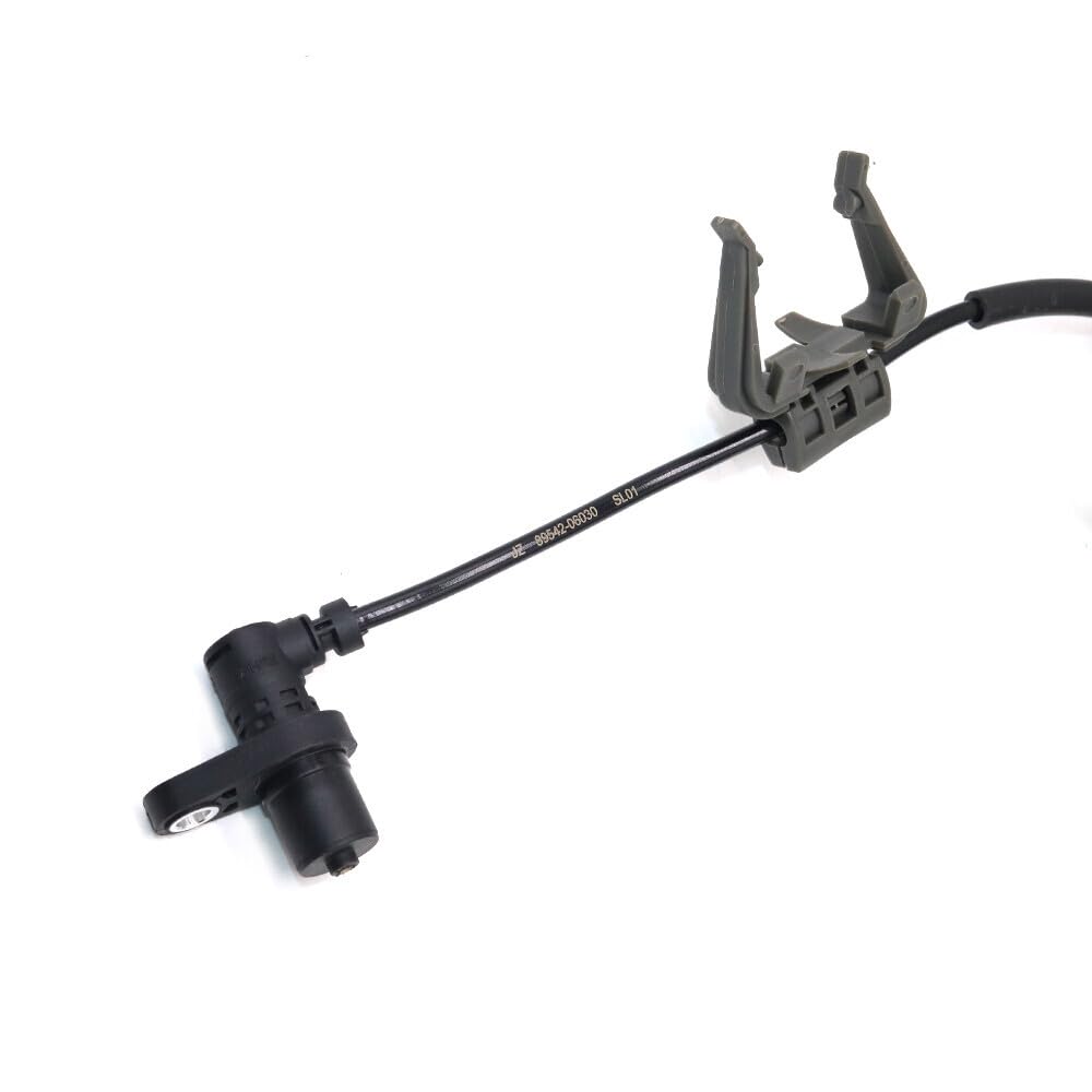 ya 9 10.24 89542-08030 Front ABS Wheel Speed Sensor Right for Toyota for Sienna Limited for Mini