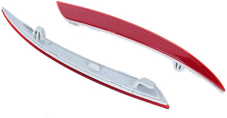 ya 2 8.15 Suitable for Ford Fusion Mondeo 2013-2018 rear reflector brake light rear warning light