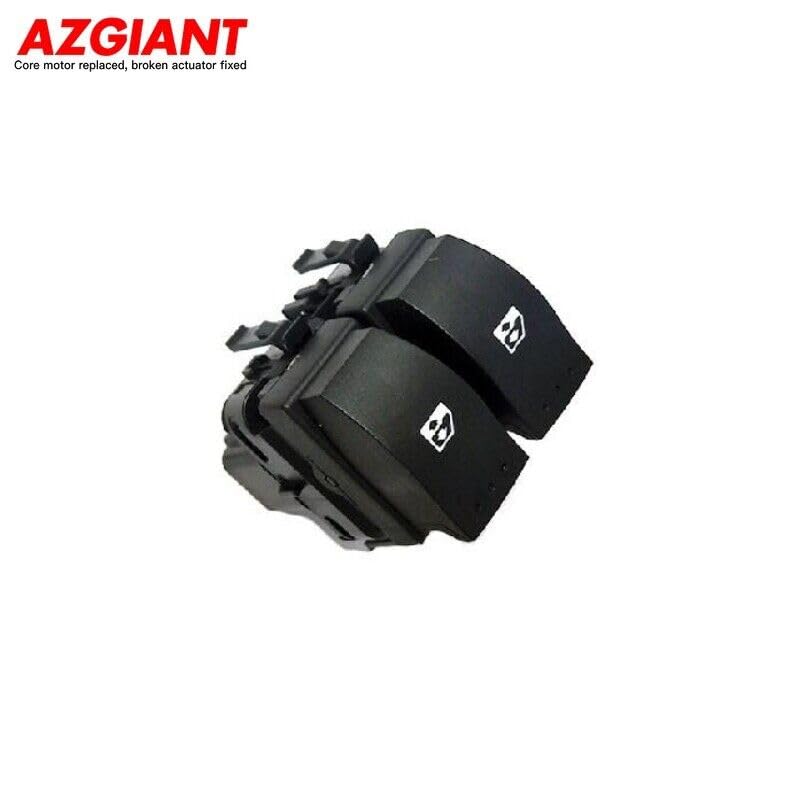 ya 4 8.8 Suitable for The Left Front Drive Side Window Switch of for Renault Trafic II from 2001 to 2014