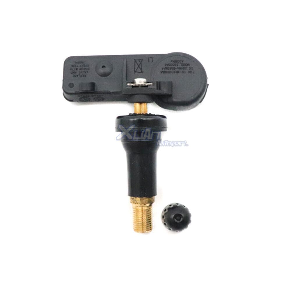 ya 2 8.15 4X TPMS Tire Pressure Sensor 56029398AB for Jeep Wrangler for Fiat for Dodge Challenger