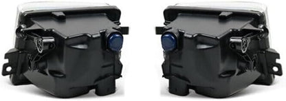 ya 2 8.15 Suitable for 2013-15 for BMW 7 Series F01N F02N F03N LED DRL fog light with bulb left+right