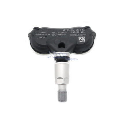 ya 2 8.15 42753-SHJ-A820-M1 Tire Pressure Sensor TPMS for Honda Odyssey Ridgeline Element