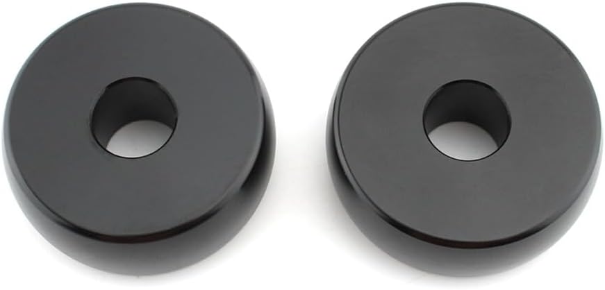 ya 13 9.15 baidi Handlebar Riser Spacer Kit for Harley-Davidson SOFTAIL BREAKOUT FXDL DYNA 2PCS