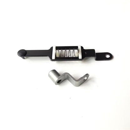 ya 9 10.24 New Car HVAC Mode Evaporator Heat Link Lever Direct Replacement 52487131 for GM