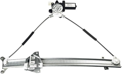ya 12 10.8 baidi 2 Pieces Window Regulator with Motor for 2003-2006 for Mitsubishi for Outlander
