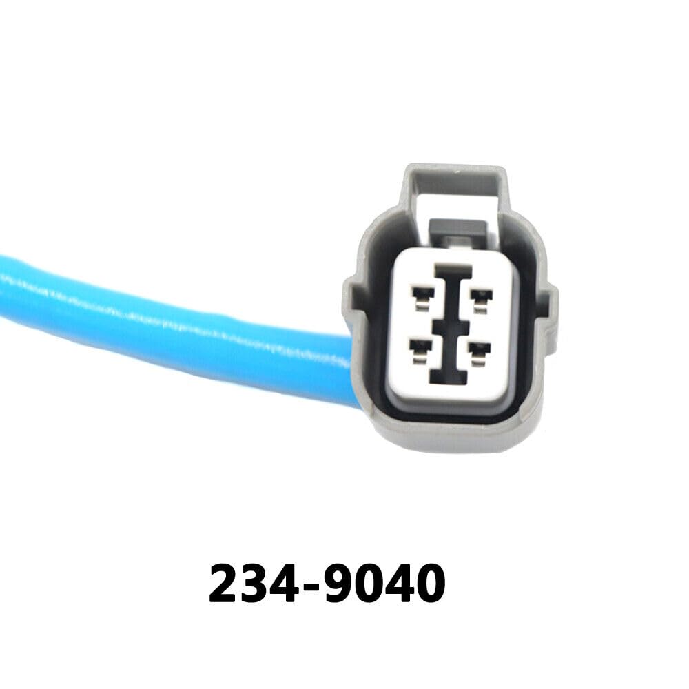 ya 6 8.24 baidi Suitable for Honda for Accord 2003-2007 Upstream O2 Oxygen Sensor 234-9040 234-4797 2PCS