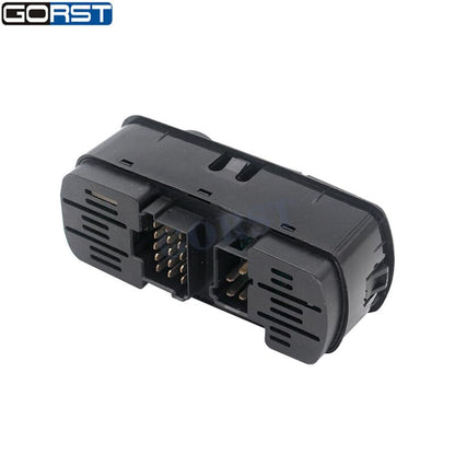 ya 4 8.8 Power Window Control Switch A0025455113 for Mercedes-Benz Trucks New 