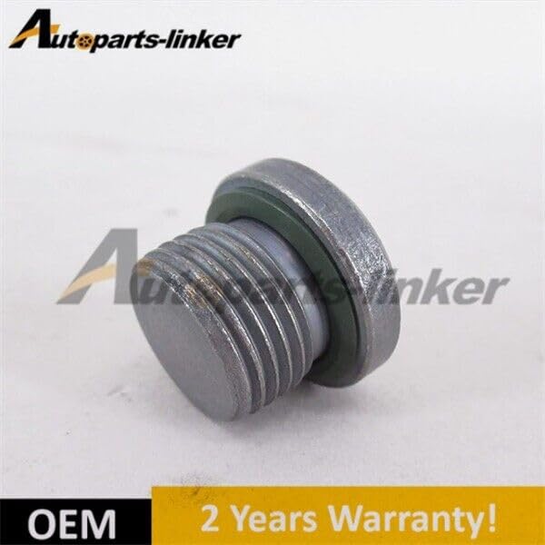 ya 8 8.24 baidi ATF 9/10Speed Transmission Drain Plug Bolt 06237-5J4-010 for Honda for Acura