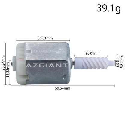 ya 3 8.24 baidi Automobile Rear Door Lock Actuator Motor 57530-AJ020 is Suitable for 2013-2016 for Scion FR-S